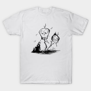 Marshmallows T-Shirt